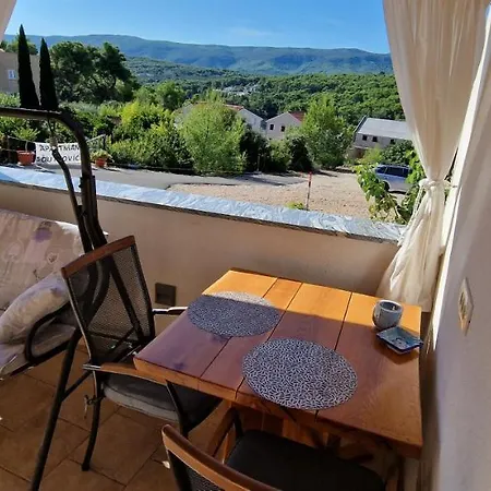 Apartmani Dutkovic Vrboska Exterior photo