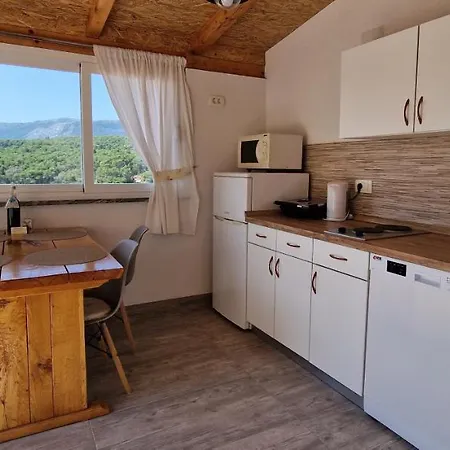 Apartmani Dutkovic Vrboska Exterior photo